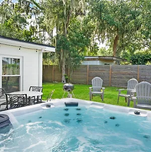 Rave Reviews For Waterway Views Spa Comfy Beds Bring Your Boat St. Augustine Exterior photo