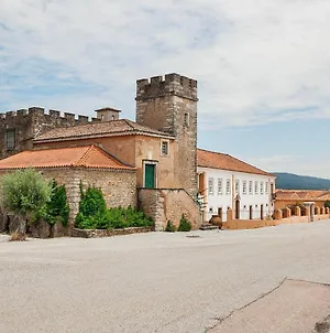 A Pousada Quinta da Cortiça - Casa da Torre Alvaiázere Exterior photo