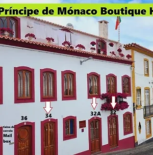 Príncipe de Mónaco Boutique House Angra do Heroísmo Exterior photo