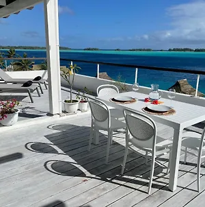 The View Apartamento Bora Bora Exterior photo