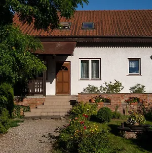 Dom Na Mazurach Gasiorowo Vila Purda Exterior photo