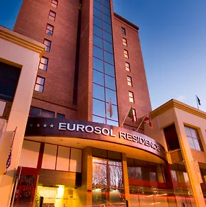 Eurosol Residence Leiria Exterior photo