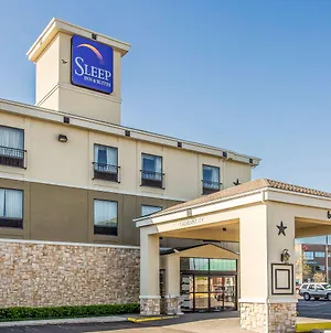 Sleep Inn & Suites West Medical Center Amarillo Exterior photo