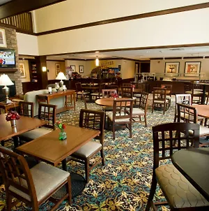 Hawthorn Suites By Wyndham Williamsville Buffalo Airport Restaurant photo