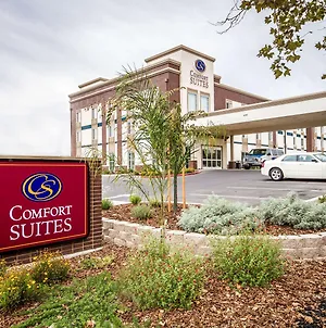 Comfort Suites Woodland - Sacramento Airport Exterior photo