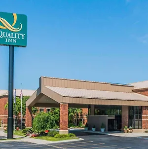 Quality Inn Auburn Hills Exterior photo