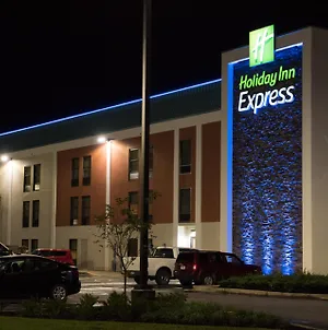 Holiday Inn Express Pascagoula-Moss Point, An Ihg Hotel Exterior photo