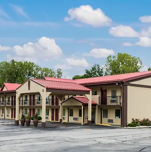 Red Roof Inn Marion, In Exterior photo