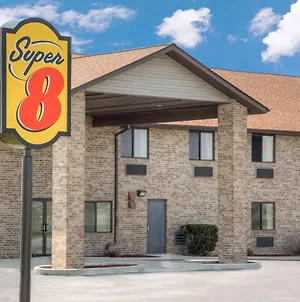 Super 8 By Wyndham Gas City Marion Area Exterior photo