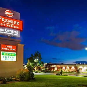 Best Western Premier The Central Hotel & Conference Center Harrisburg Exterior photo