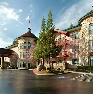 Hilton Santa Cruz Scotts Valley Exterior photo