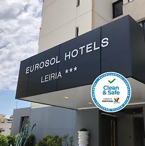 Eurosol Leiria & Eurosol Jardim Hotel Exterior photo