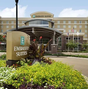 Embassy Suites By Hilton Jackson North Ridgeland Exterior photo