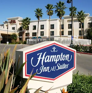 Hampton Inn & Suites Chino Hills Exterior photo