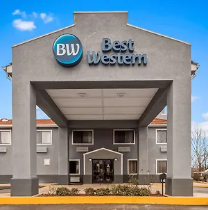 Best Western Gateway Inn Yazoo City Exterior photo