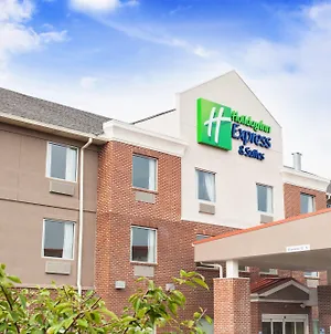 Holiday Inn Express & Suites Sweetwater, An Ihg Hotel Exterior photo