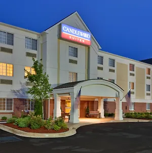 Candlewood Suites Olive Branch Exterior photo