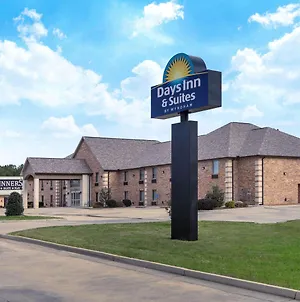 Days Inn & Suites By Wyndham Florence/Jackson Area Exterior photo