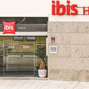 Hotel Ibis Bragança Exterior photo