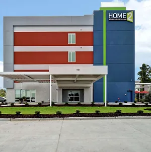 Home2 Suites By Hilton Harvey New Orleans Westbank Exterior photo