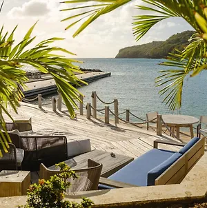 The Liming Bequia Hotel Friendship Exterior photo