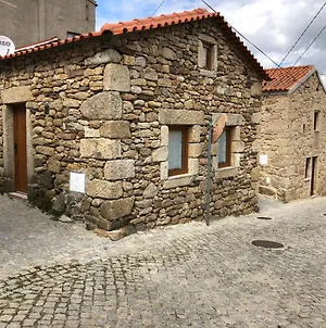 Casa De Xisto Ti Maria Vila Videmonte Exterior photo