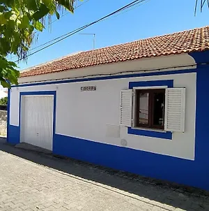 Casa Do Ciborro Moradia Vila Exterior photo