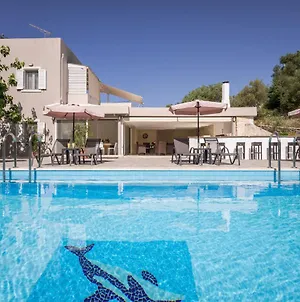 5 Bedroom Luxurious Villa Close To The Beach Georgioupoli Exterior photo