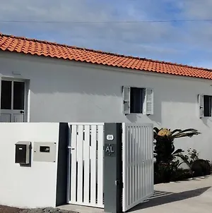 Casa Da Avo Biza Vila São Roque do Pico Exterior photo