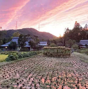 一汁一菜の宿　ちゃぶダイニング Ichiju Issai No Yado Chabu Dining Unforgettable Farmstay Experience In Deep Kyoto Ayabe Exterior photo