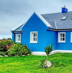Gemutliches Cottage Mit Atemberaubender Aussicht An Geata Mor Exterior photo