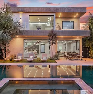 Martel Villa Los Angeles Exterior photo