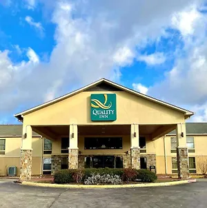 Quality Inn Olive Branch Exterior photo