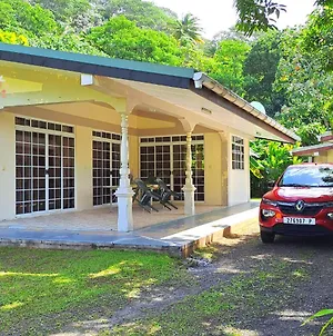 Hutiarii House & Car & Excursions Raiatea Vila Tevaitoa Exterior photo