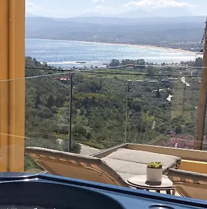 Arbutus - Relaxing Apartment With Fantastic Views Georgioupoli Exterior photo