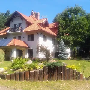Lesna Polana Vila Stare Jabłonki Exterior photo