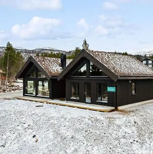 Brand New Cabin At Hovden Cross-Country Skiing Exterior photo