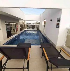 Studio Luxo Completo Independencia 915- Sao Mateus Apartamento Juiz de Fora Exterior photo