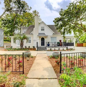 Updated Tallahassee Home About 1 Mi To Downtown! Exterior photo