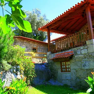 Casa Da Rocha Vila Caldelas Exterior photo