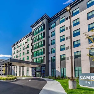 Cambria Hotel New Haven University Area Exterior photo