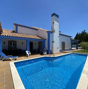 Villa Mochos Private Pool Reguengo Grande Exterior photo