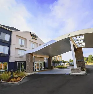 Fairfield Inn & Suites Jackson Airport Pearl Exterior photo