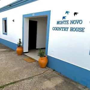 Monte Novo - Country House Vila Reguengos de Reguengos de Monsaraz Exterior photo