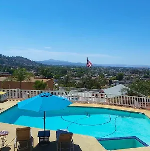Stylish Relaxation-Panoramic Views-Private Oasis! Apartamento El Cajon Exterior photo