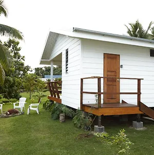 Le Dauphin De Te Ava Iti Vila Taiarapu-Ouest Exterior photo