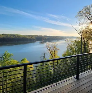 Lakeview Happy Place - 10 Person House With Hot Tub On Lake Cumberland Burnside Exterior photo