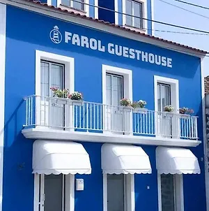 Farol Guesthouse Angra do Heroísmo Exterior photo