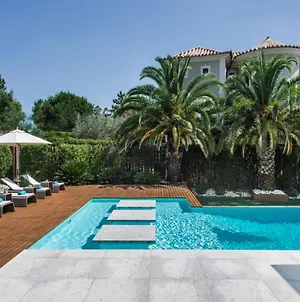Villa Orla Deluxe Luxury Villa With Geo-Thermal Swimming Pool Albufeira Exterior photo