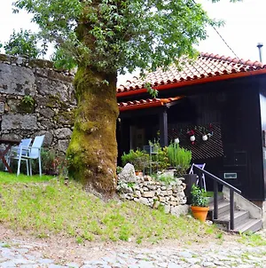 Casa Do Carvalho Vila Campo do Gêrez Exterior photo